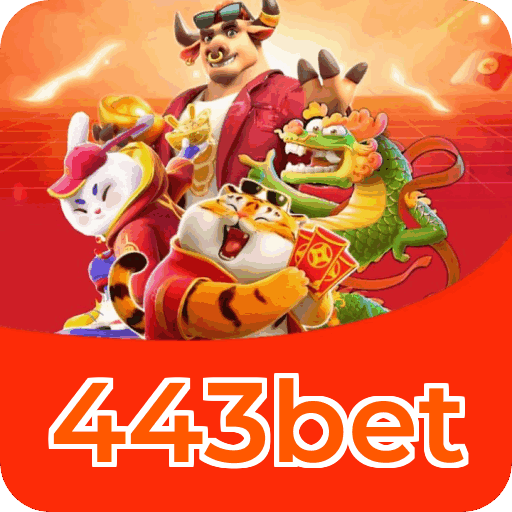 Logo Oficial 443bet Download